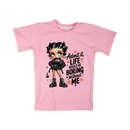 DTF Transfer Sheet - Boring without me