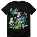 DTF Transfer Sheet - King of the Green