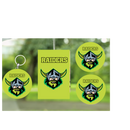 NRL - Keyring, Air freshener and Car Coaster Prints
