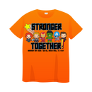 DTF Transfer Sheet - Stronger Together