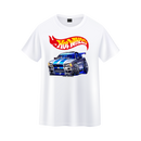 DTF Transfer Sheet - Hot Cars