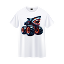 DTF Transfer Sheet - Shark Truck