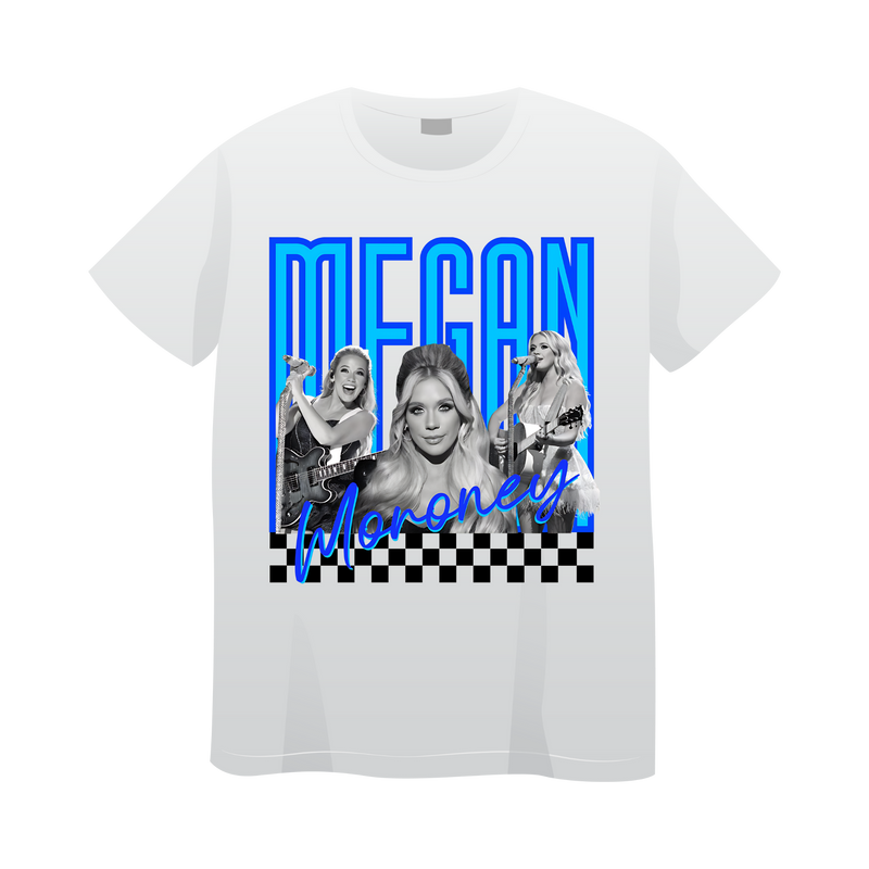 DTF Transfer Sheet - Megan