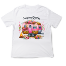 DTF Transfer Sheet - Camping Queen