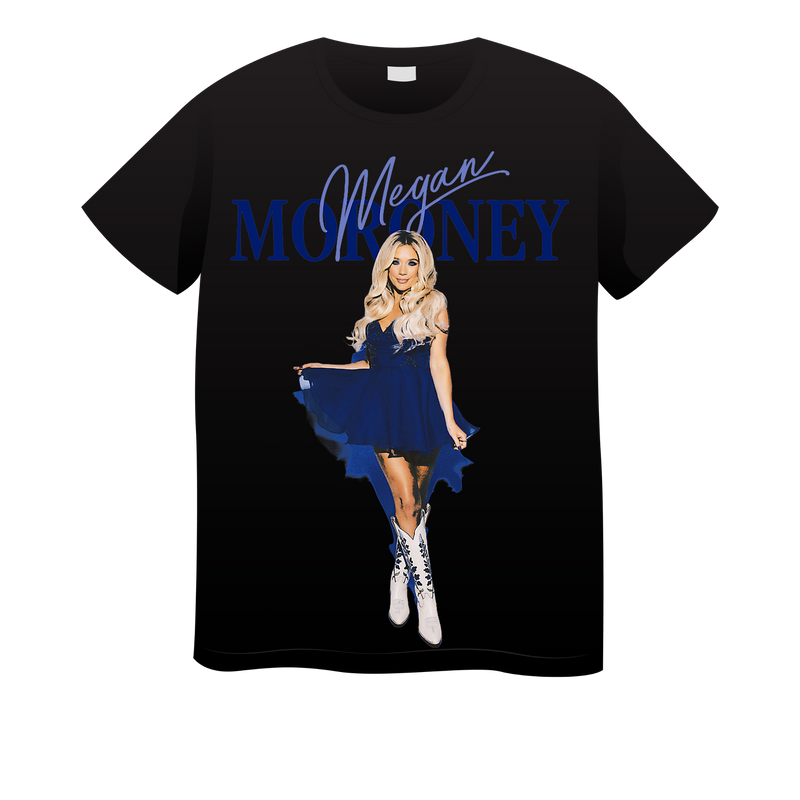 DTF Transfer Sheet - Megan