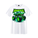 DTF Transfer Sheet - Shark Truck