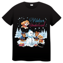 DTF Transfer Sheet - Winter Wonderland