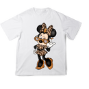 DTF Transfer Sheet - Miss Mouse