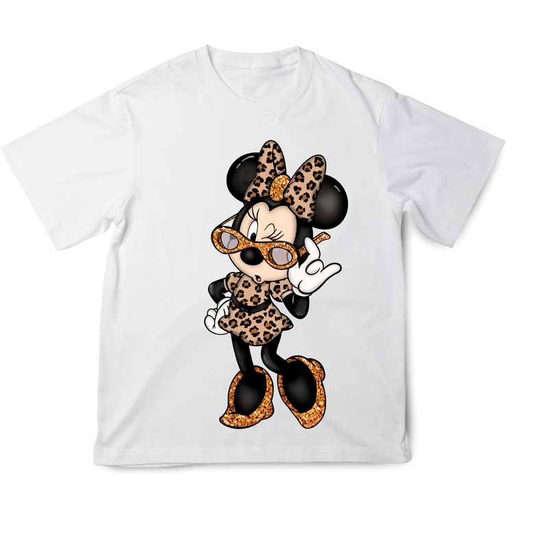 DTF Transfer Sheet - Miss Mouse