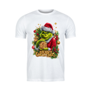 DTF Transfer Sheet - Grinch Christmas