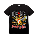 DTF Transfer Sheet - Rock Band