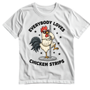 DTF Transfer Sheet - Chicken Strip