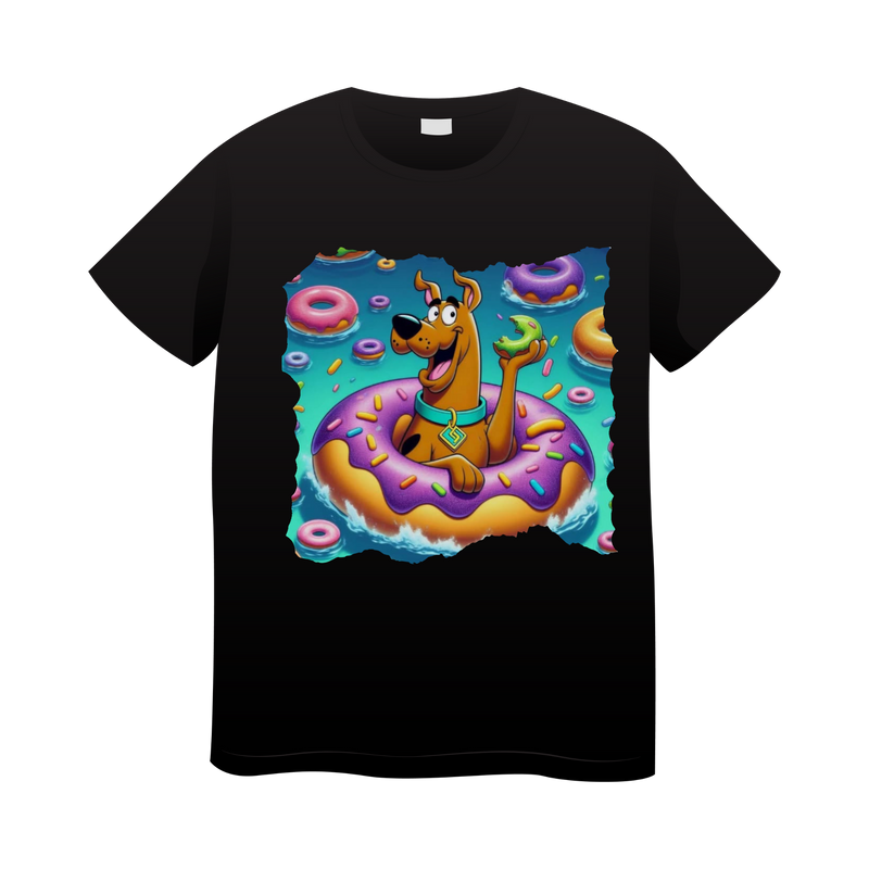 DTF Transfer Sheet - Donuts