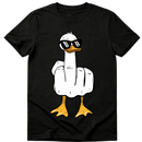 18+ DTF Print - I Don't give a Duck