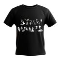 DTF Transfer Sheet - Character Wars