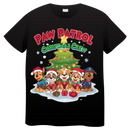 DTF Transfer Sheet - Christmas Crew