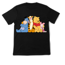 DTF Transfer Sheet - Cuddle Friends