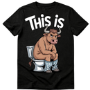 18+ DTF Print - Cow Joke