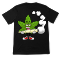 DTF Transfer Sheet - Happy Leaf