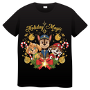 DTF Transfer Sheet - Holiday Magic