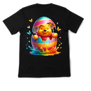 DTF Transfer Sheet - Yellow Egg