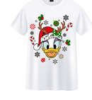 DTF Transfer Sheet - Christmas Character