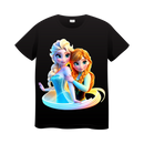 DTF Transfer Sheet - Princesses