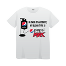 DTF Transfer Sheet - In case of an Accident