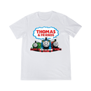 DTF Transfer Sheet - Thomas Gang Sheet. 5 Prints per Sheet