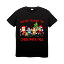 DTF Transfer Sheet - Rockin Red