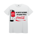 DTF Transfer Sheet - In case of an Accident