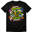 DTF Transfer Sheet - Smash Birthday