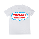 DTF Transfer Sheet - Thomas Gang Sheet. 5 Prints per Sheet