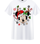 DTF Transfer Sheet - Christmas Character