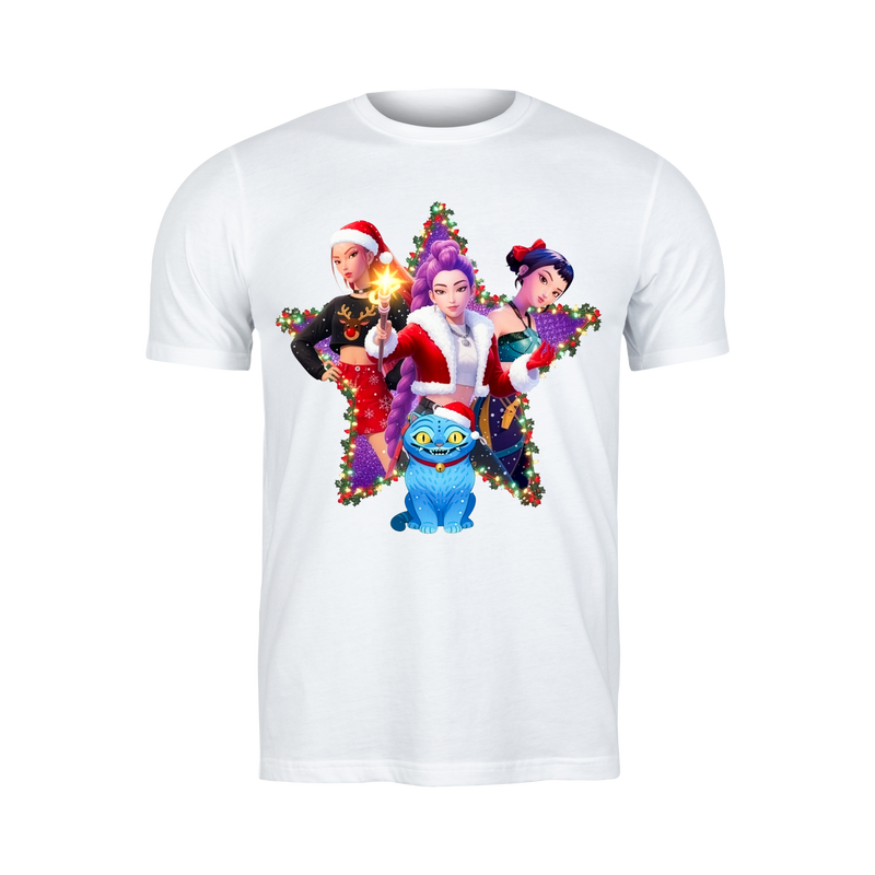 DTF Transfer Sheet - Kpop