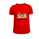 DTF Transfer Sheet - Family Xmas