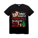 DTF Transfer Sheet - Christmas Nut House