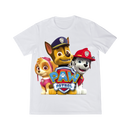 DTF Transfer Sheet - Dogs 5 Prints per Sheet