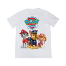 DTF Transfer Sheet - Dogs 5 Prints per Sheet