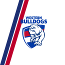 Bulldogs 20oz Skinny Tumbler Printed Paper