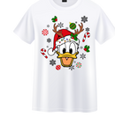 DTF Transfer Sheet - Christmas Character