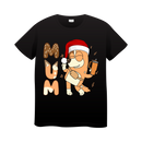 DTF Transfer Sheet - Mum Xmas