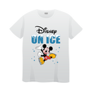 DTF Transfer Sheet - Family Vacation Mouse on Ice