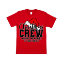 DTF Transfer Sheet - Christmas Crew