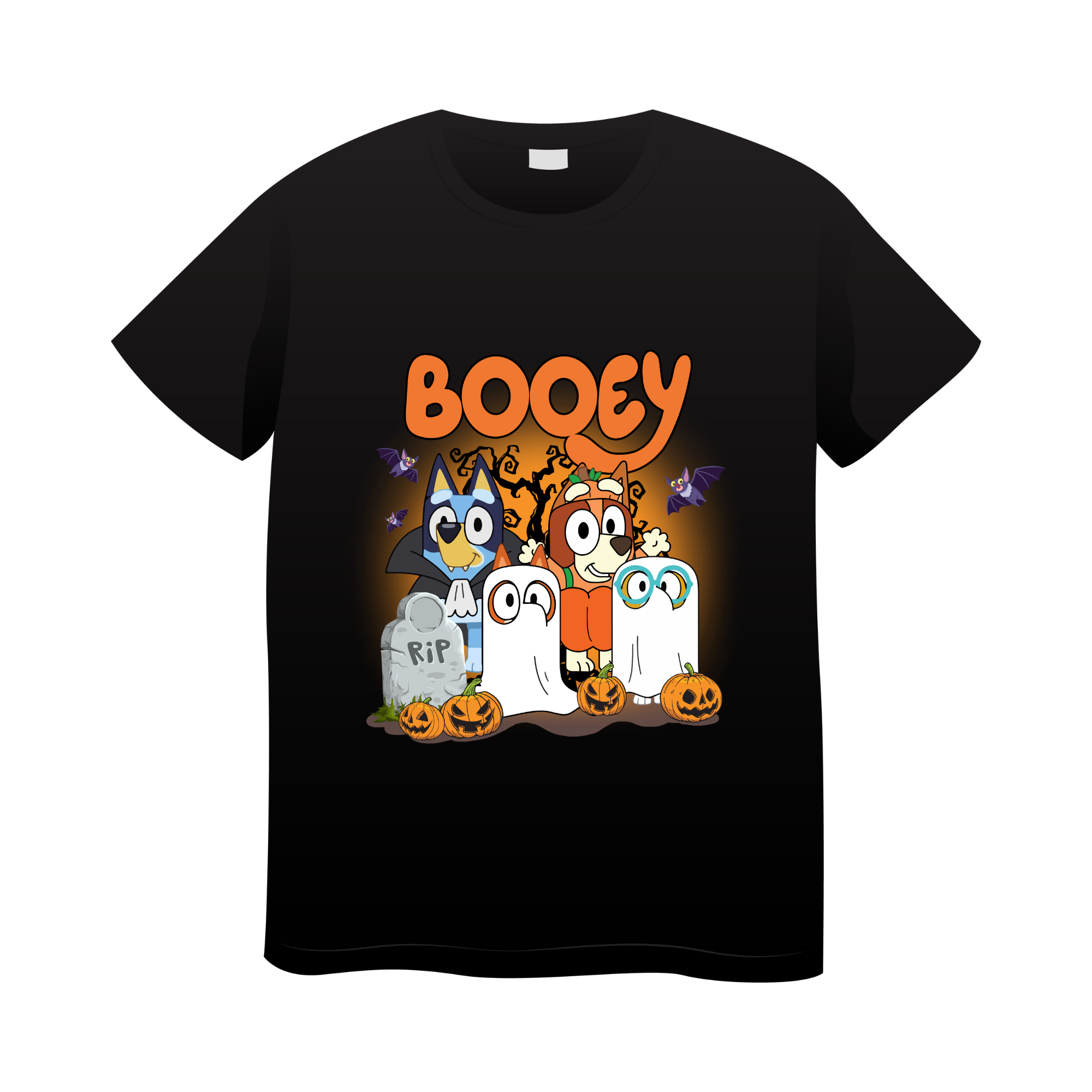 DTF Transfer Sheet - Booey