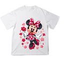 DTF Transfer Sheet - Miss Mouse