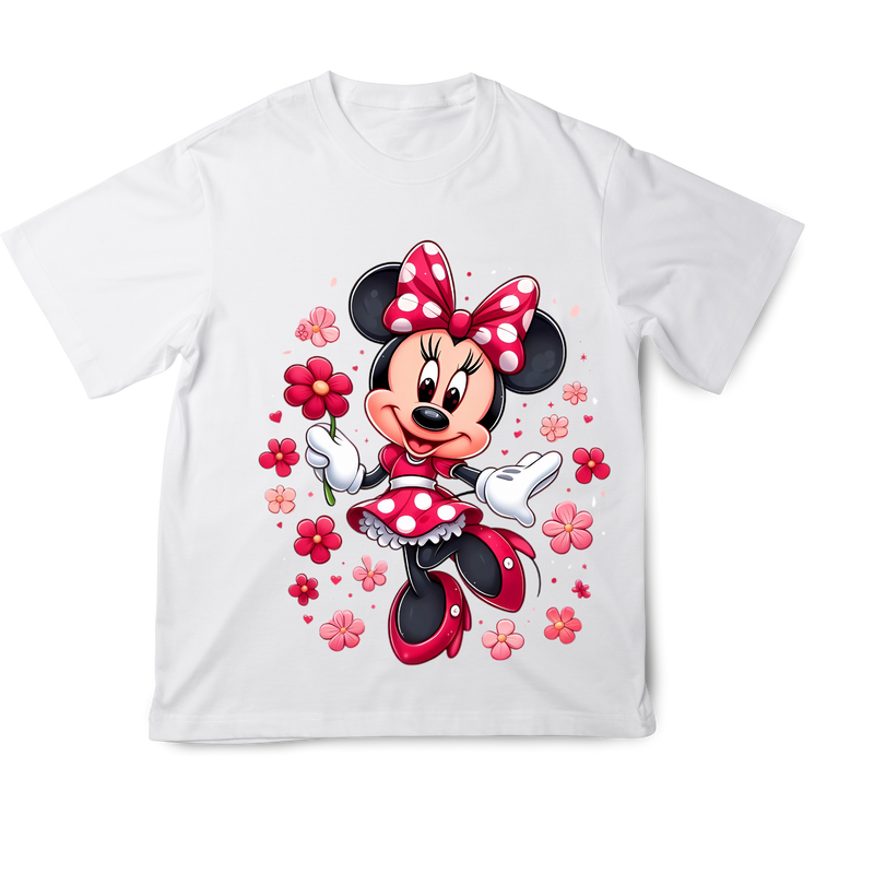 DTF Transfer Sheet - Miss Mouse