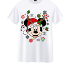 DTF Transfer Sheet - Christmas Character