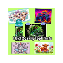 12oz Sublimation  Fliptop Bottle Surprise Box