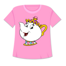 DTF Transfer Sheet -Teapot